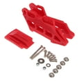 thumbnail image 1 of Protector de guía de cadena trasero rojo para KDX200 1989-2006/KDX220R 1997-2005 Zulema Guía de cadena trasera de motocicleta, 1 of 7