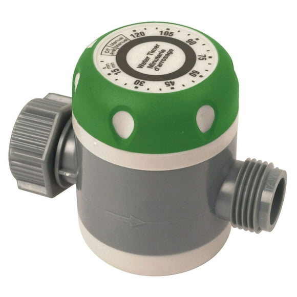 TPR<br>Minuterie mécanique MINUTERIE D'EAU MECH PAR EXEMPLE