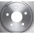 thumbnail image 3 of KarParts360 For Cadillac Seville 1997 Brake Rotor Set | Cast Iron Rotor | Rotors Only Design, 3 of 4