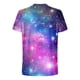 thumbnail image 4 of Tops para hombre, blusas y camisas de manga corta con cuello redondo para hombre. Camiseta casual de manga corta con cuello redondo y estampado de cielo para hombre. Blusa para hombre., 4 of 5