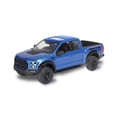 thumbnail image 2 of Level 2 Easy-Click Model Kit 2017 Ford F-150 Raptor Pickup Truck 1/25 Scale Model by Revell, 2 of 3