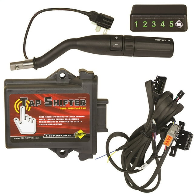 BD Diesel 1031370 Tap Shifter Kit