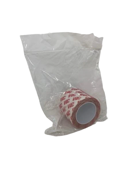 KNACK - 3M 9088 Double-Sided Tape 5 Yd By 2 In, Clear Acrylic Adhesive (0.0083 In Thick)