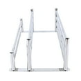 thumbnail image 5 of 24" Wall Mounted 3-Tier Towel Rack Bathroom Rail Holder Storage Shelf Organizer, 5 of 7