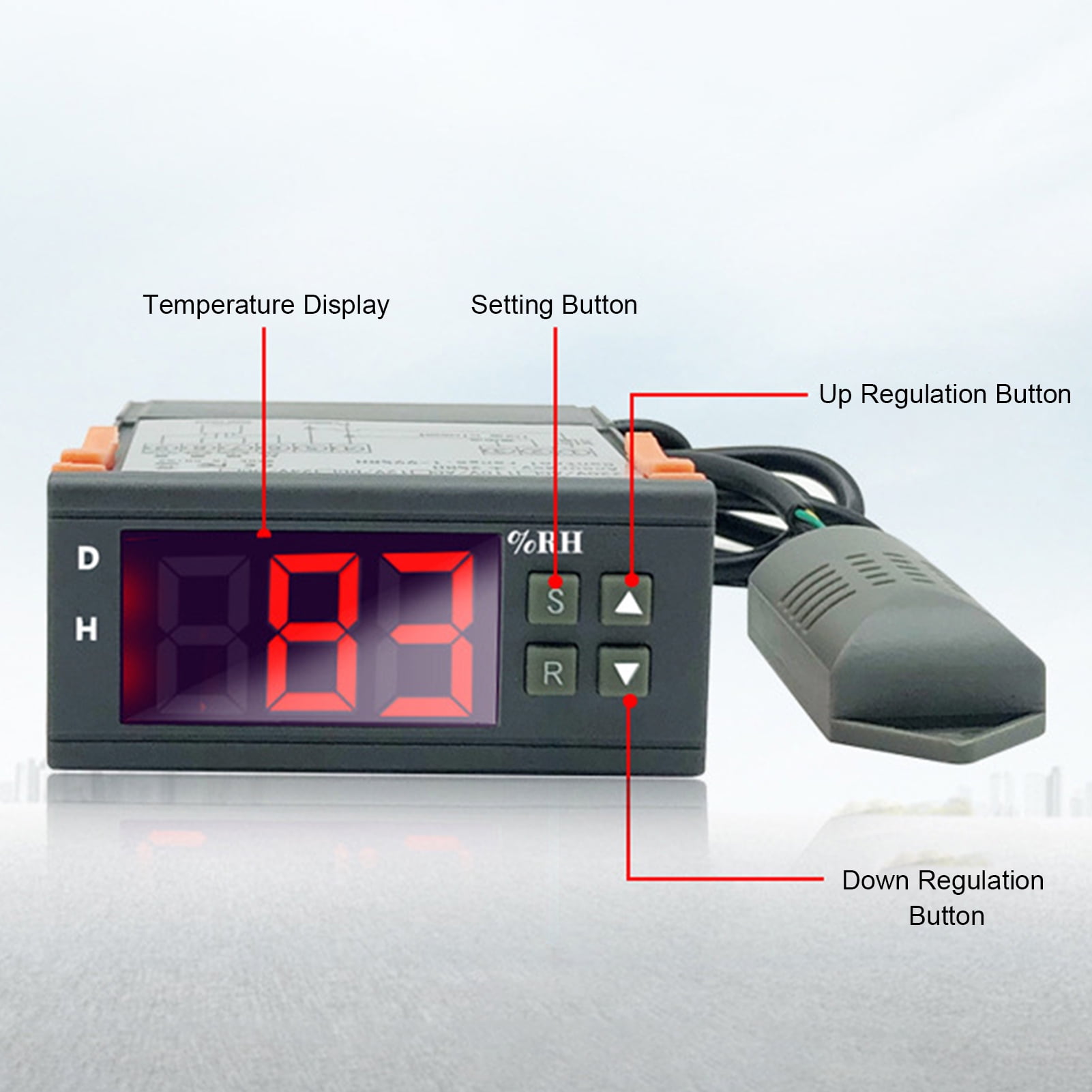 Humidity Controller,Siuke Switch Mode Huiop