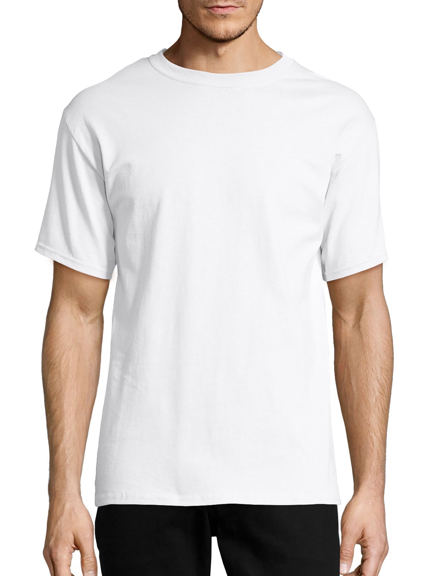 cheap white t shirts walmart