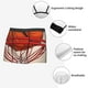 thumbnail image 3 of Fotbe Basketball Shot Calzoncillos Tipo Boxer con Bolsa de Soporte Total para Hombre, X-Temp Fresco, Transpirable y de Secado Rápido-Large, 3 of 5