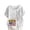 White, variant on lcziwo Womens Shirts Plus Size Linen 250th Short Sleeve Shirts 4Th Of July Stars and Stripes Print Casual Crew Neck T Shirt White XXXXXL