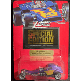 JOHNNY LIGHTNING 1:64 MIJO EXCLUSIVES - CLASSIC GOLD - 1980