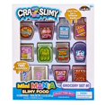 thumbnail image 1 of Set de limos Cra-Z-Slimy Mini Mania Grocery 1 con 10 limos, 1 of 7