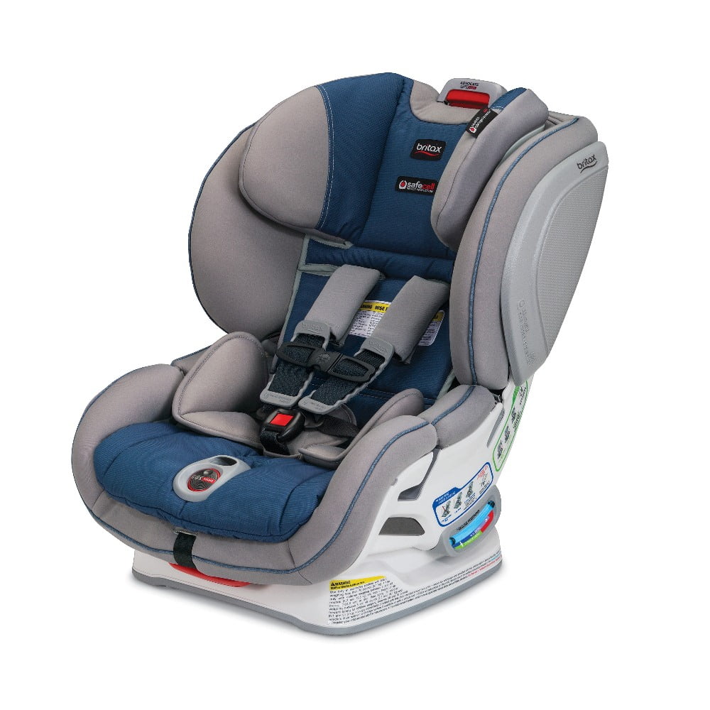 Britax Advocate Click Car Seat Limelight