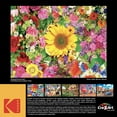 thumbnail image 3 of Kodak 500 piece puzzle - Flower Bed, 3 of 5