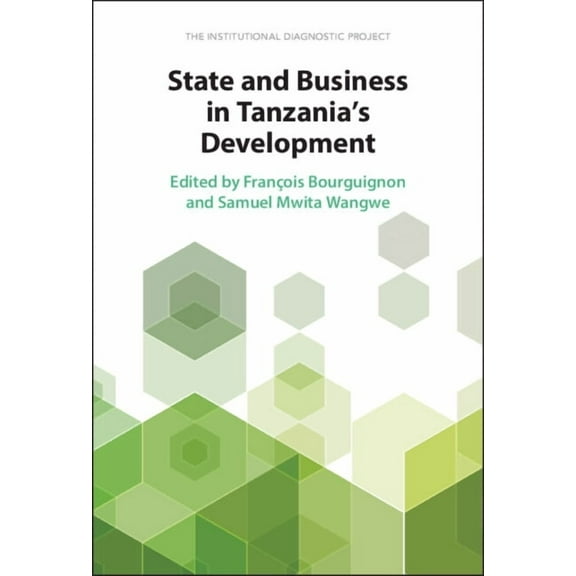 State and Business in Tanzania's Development: The Institutional Diagnostic Project, (Hardcover)