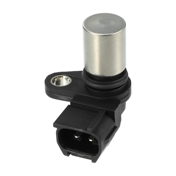 Sensor de posición del cigüeñal del motor del automóvil No.6M5G6C315AA/1727897 para Volvo S60 2.3t 2001-2004 Negro