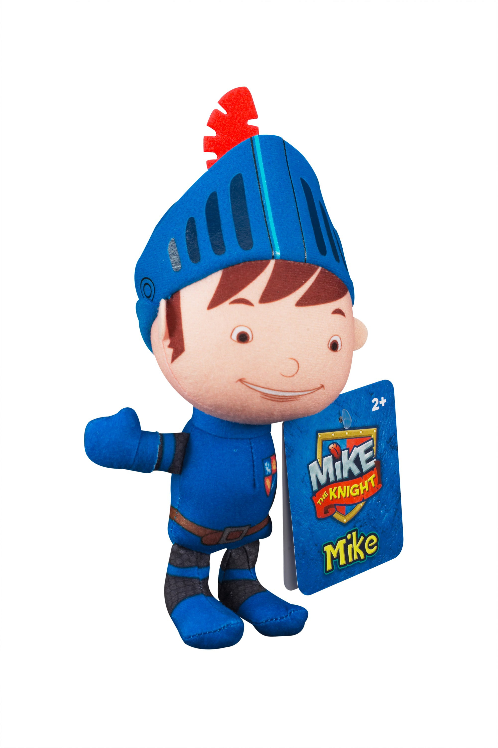 Mike Plush Fisher-Price Mike the Knight 