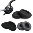 thumbnail image 4 of Black Comfort Earpads Repair Replacement for PC230 PC8 PC-230 PC-8 Headsets Ear Cushions, 4 of 5