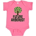 thumbnail image 3 of Inktastic Future Arborist Tree Cultivator Boys or Girls Baby Bodysuit, 3 of 5