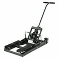 thumbnail image 6 of Costway Motorcycle ATV Jack Lift Stand Quad Dirt Street Bike Hoist 1500 Lbs, 6 of 7