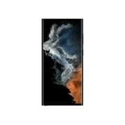 Open Box Samsung Galaxy S22 Ultra 5G 128GB Factory Unlocked (Sky Blue) Cellphone