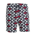 thumbnail image 6 of U.S. Polo Assn. Men's Swim Shorts, 6 of 6