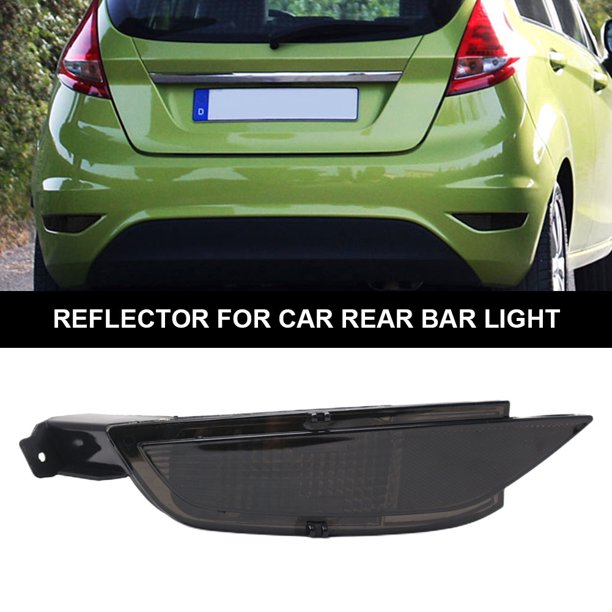 Luz de freno 8A61-15K273-AC Lámpara de freno Lámpara de parachoques trasero para Ford Fiesta 2009-2014 Ndcxsfigh Accesorios para autos y motos