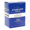 thumbnail image 1 of 150 Cards Icebreaker Deeper Talk Deck By Bestself Conversation Party Board Game Card Games Full English - CHUN, 1 of 5