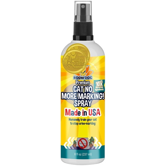 ¡No más marcas, gato! Spray Bodhi Dog de 240 ml