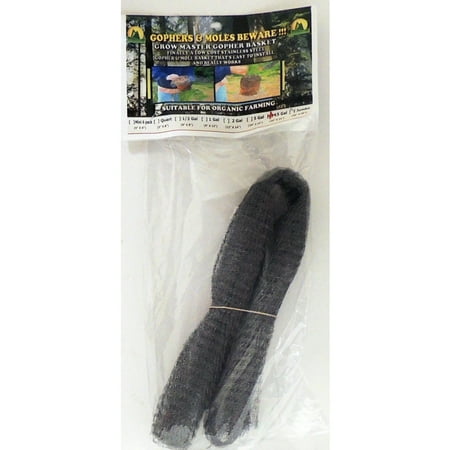 GOPHER BASKET 15GAL (Pack of 1)