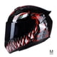 thumbnail image 2 of Moto Radar Casco Integral Moda Ligero para Moto, 2 of 8