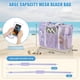 thumbnail image 5 of Bolso de Playa PIG PIG GIRL de Malla Plegable Extra Grande con Bolsa, 5 of 9