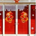 thumbnail image 4 of Placas de Puerta para El Año Chino con Un Toque Simbólico y Cultural, Año Del Caballo, Año Chino, Puerta, Festival de Primavera, Decoración de Pared, 4 of 6