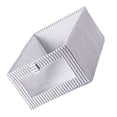thumbnail image 2 of MasteelfCA Wardrobe Organizing Box Foldable Cloth Storage Box Sundries Organizer Without Lid, 2 of 9