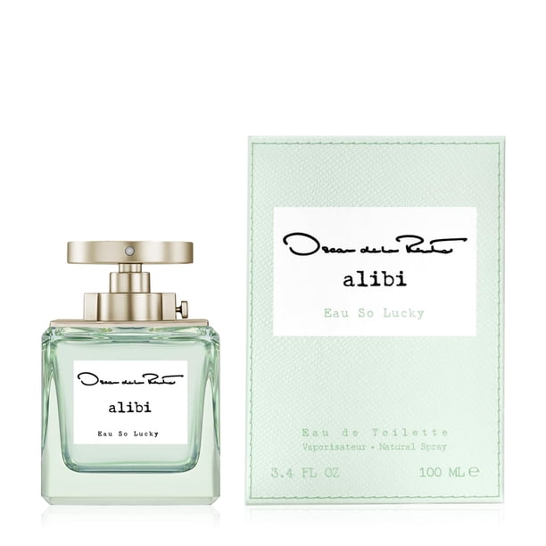 Oscar De La Renta Alibi Eau So Lucky 100Ml Edt Spray