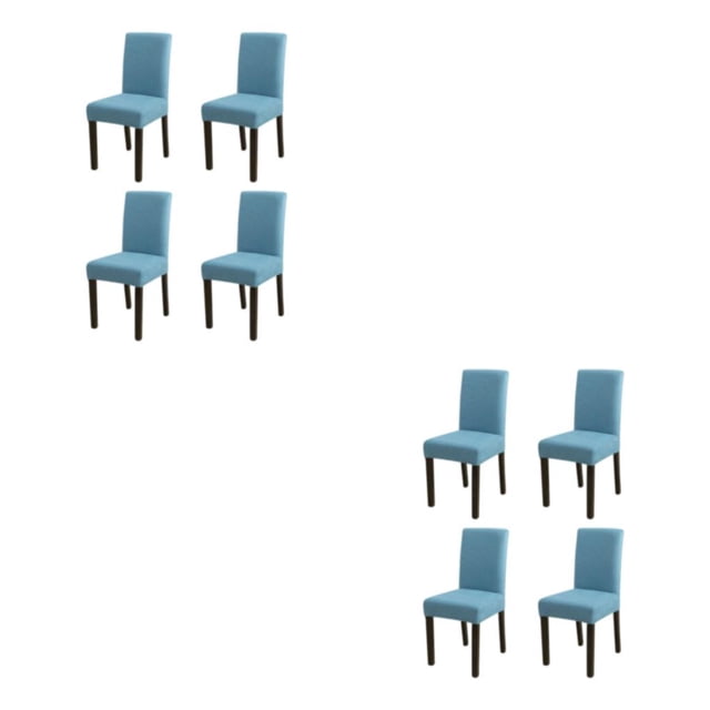 Funda para Silla Cateissary 4 Piezas Lago Azul del Oeste