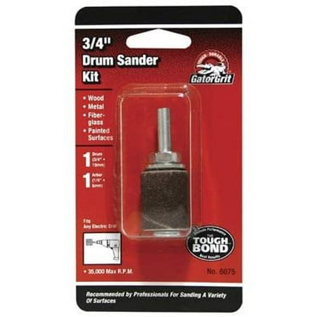 

Drum Sander Kit Abrsv 0grit Grit5
