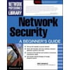 Network Security : A Beginner's Guide, Used [Paperback]