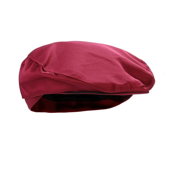 FONDOTIN Breathable and Comfortable Chef Hat for Men and Women, Adjustable Catering Kitchen Cap for Cooking