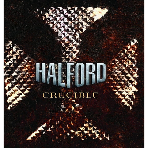 Halford - Crucible - Music & Performance - Vinyl