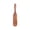 H, variant on 9Inch Teak Wooden Spatula for Sourdough Multi-Purpose Mixing Spoon, Stirring Stick, and Jar Scraper - Durable Flat Spurtle for Bread Making, Cooking, and Non-Stick Cookware