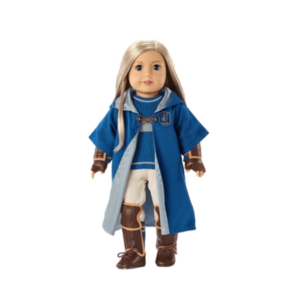 American Girl Harry Potter Ravenclaw Quidditch Uniform for 18inch Doll New Box