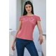 thumbnail image 4 of Blusa André Badi YEDID rosa Mediana, 4 of 5