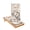 Add Carrying Case, variant on Skip's Garage | Hometown Of Texas Cornhole Boards | Includes (2) Boards | NO Bags | Case & Lights