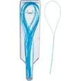 thumbnail image 2 of Gum EEZ-Thru Floss Threaders, 25 Count (Pack of 6), Blue, 2 of 5