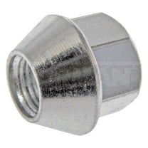 Tuerca de rueda M14-1.50, metrica, hexagonal de 22 mm; 26 mm de longitud