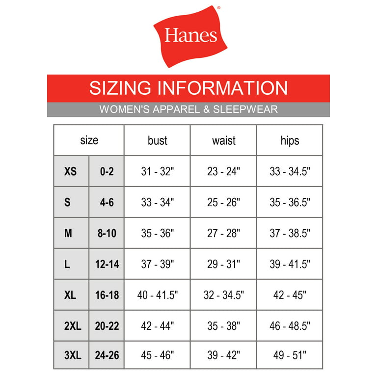 Hanes Women's Mini-Ribbed Cotton Tank Top