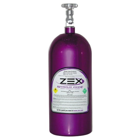 Challenger Nitrous - Zex 82000 Nitrous Bottle