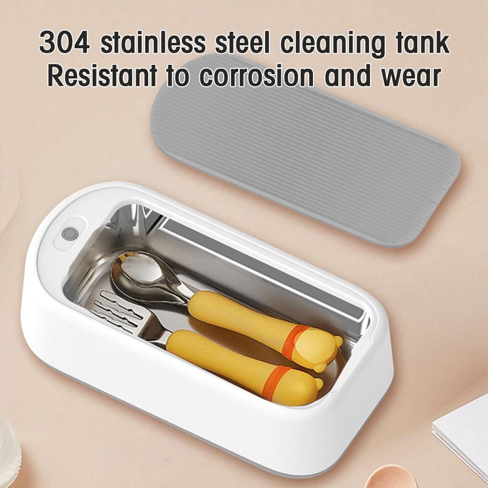 Ultrasonic glasses cleaning machine - Portable & Versatile for Efficient Cleaning
