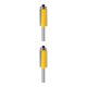 thumbnail image 1 of Eigraketly 8mm Shank Finger Joint Router Bit Tenon es Milling Type1 NO1, 1 of 1