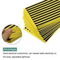 thumbnail image 4 of Uxcell 150 pcs ESD Anti Static Foot Heel Ground Straps Disposable Adjustable for Grounding, 4 of 5