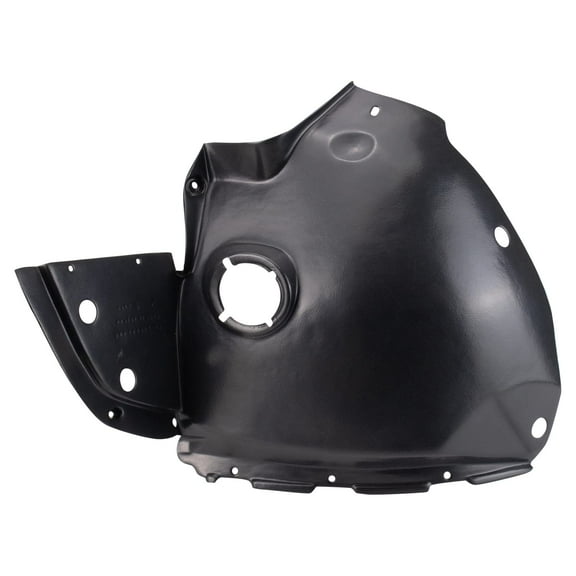 TRQ Front Left Forward Inner Fender Liner Fits 2004-2007 Cadillac CTS BDA08029